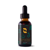 Redmint daily wellness & Chill Herbal Tincture 1 Fl Oz front view