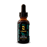 Redmint Reishi Mushroom Tincture front view, 82g bottle