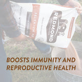 REDMOND Selenium 90 Mineral Supplement ingredients list