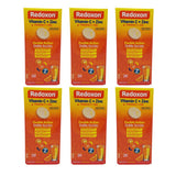 Redoxon Vitamin C Effervescent Tablets packaging front view