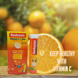 Redoxon Vitamin C Supplement 340g pack