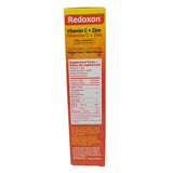 Redoxon Vitamin C Supplement with effervescent tablets
