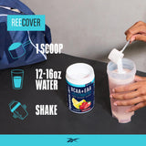 Reebok [REE]COVER BCAAs 567g mixed in water