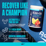 Reebok [REE]COVER BCAAs 567g nutritional information