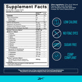 Reebok [REE]COVER BCAAs 567g Strawberry Lemonade flavour