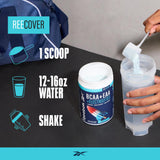 Reebok [REE]COVER BCAAs nutritional information