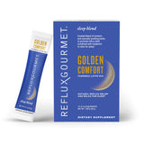 REFLUX GOURMET Golden Comfort Turmeric Latte Mix front view