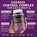 Refortu Cortisol Gummies showing gummy texture