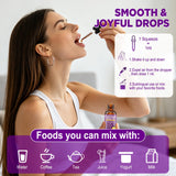 Refortu Cortisol Health Liquid Drops 2 FL Oz on a kitchen counter