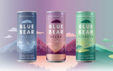 Refresh blend tea packaging with Vitamin C and Zinc ingredients