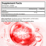 Regpem Divani Astaxanthin softgels lifestyle scene