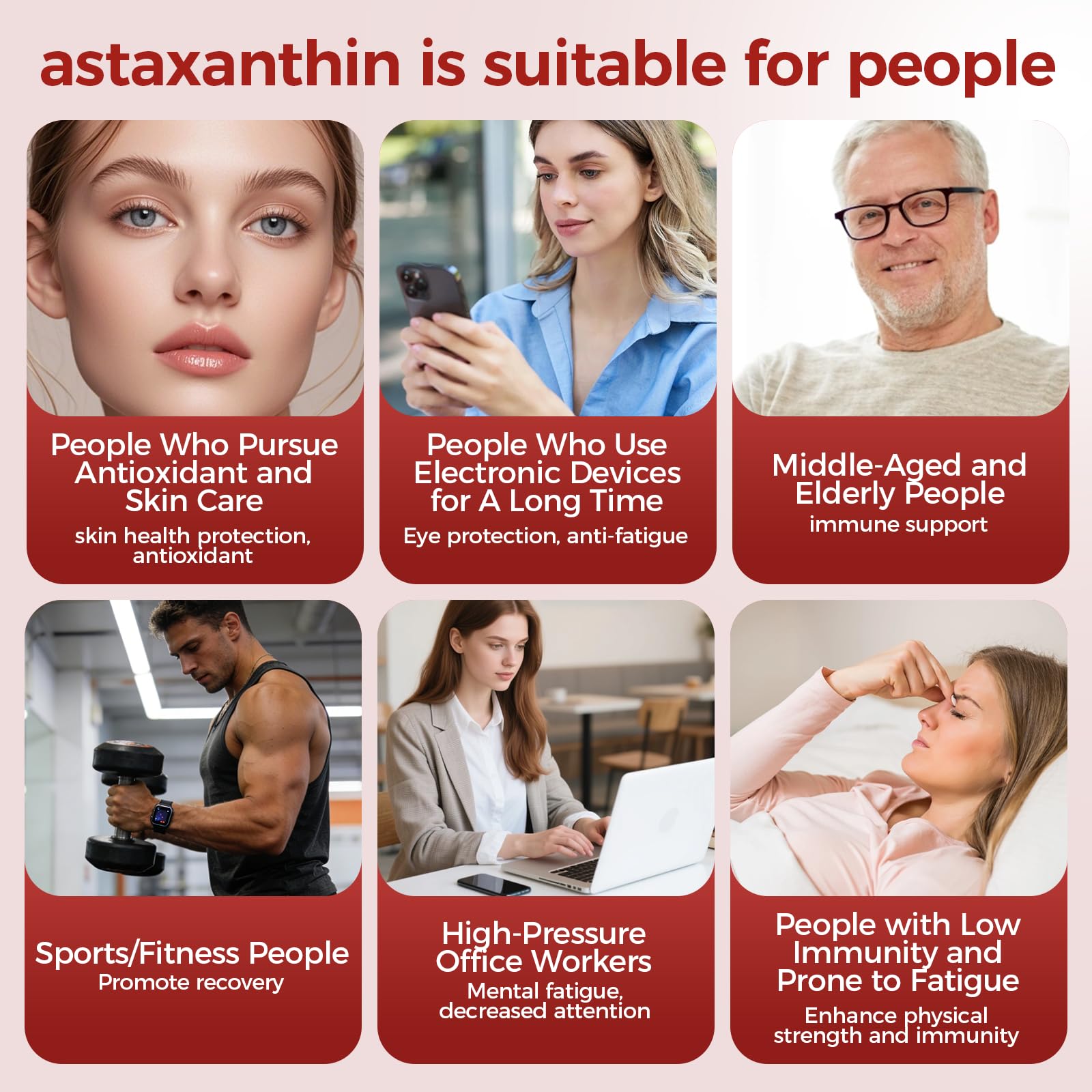Regpem Rovina Astaxanthin Softgels 12mg close-up of softgel