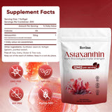Regpem Rovina Astaxanthin Softgels 12mg lifestyle scene