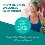 Reignite Wellness Creatine HCl Powder nutritional information