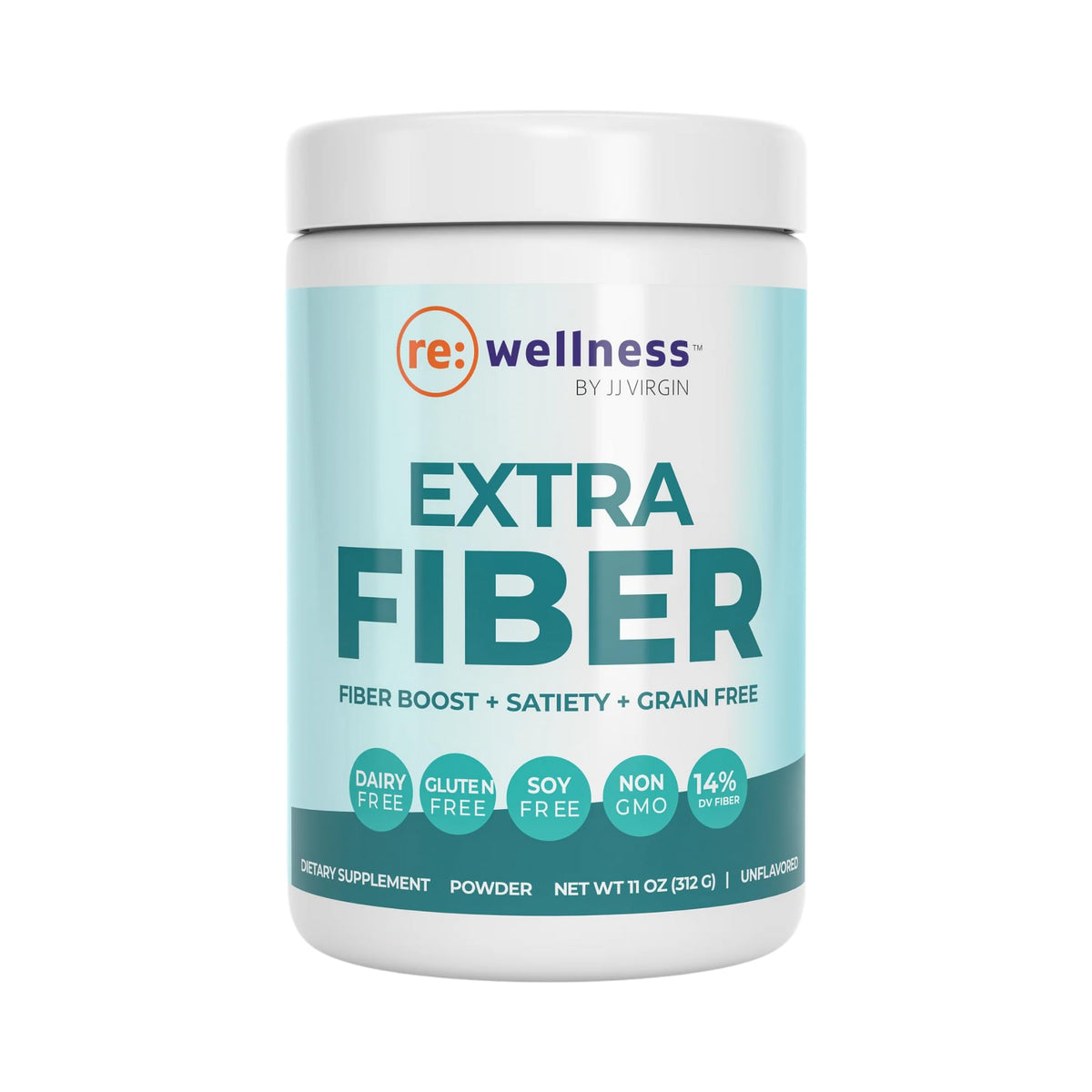 Reignite Wellness Extra Fiber 397g front view packaging