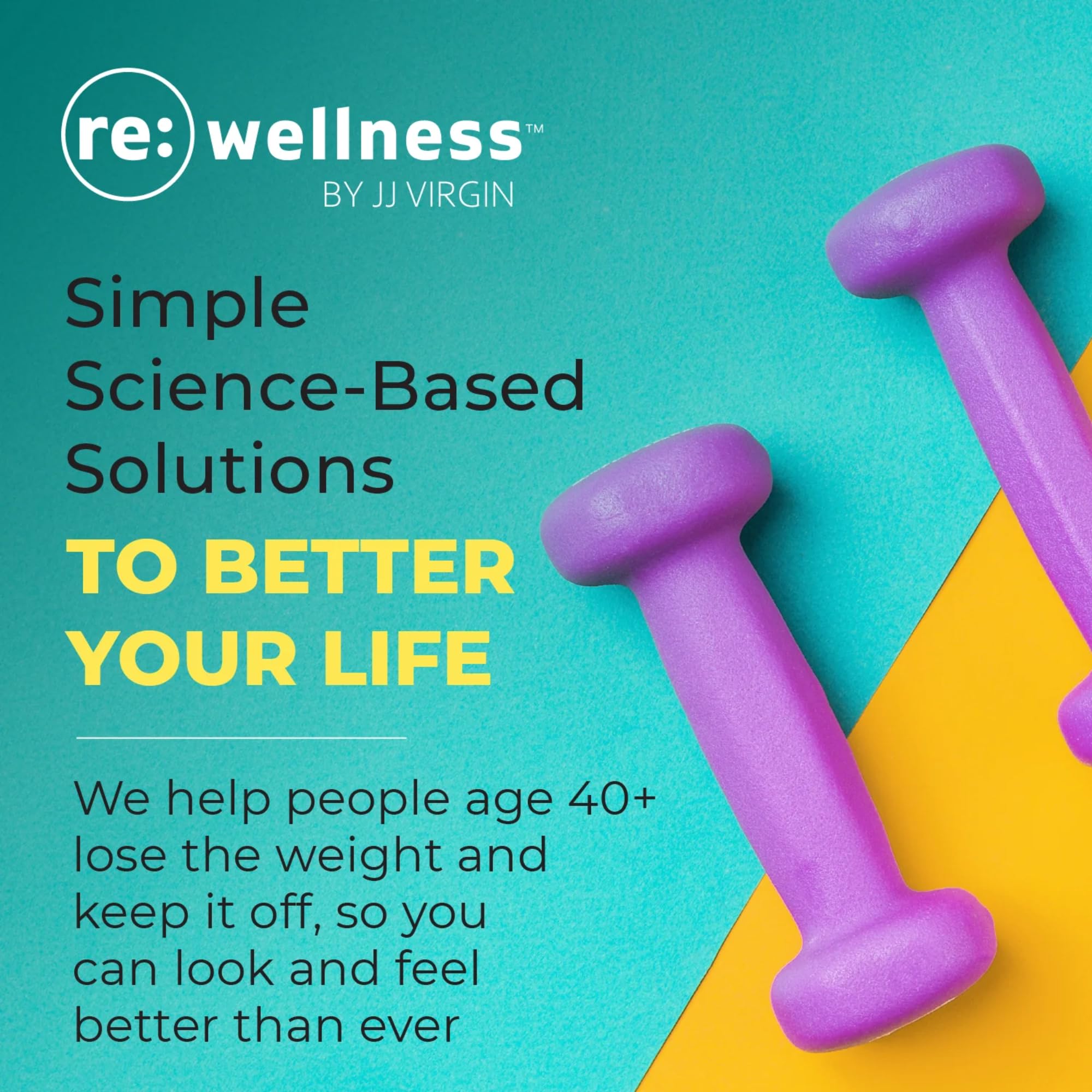 Reignite Wellness Sleep Supplement Tablets with a calming background