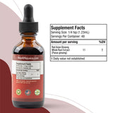 Rejuvica Health Active Ginseng dropper close-up