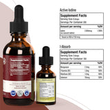 Rejuvica Health Active Iodine + iAbsorb liquid supplement lifestyle shot