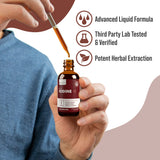 Rejuvica Health Active Iodine liquid supplement lifestyle shot