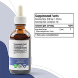 Rejuvica Health Active Kava Kava Liquid Supplement usage instructions