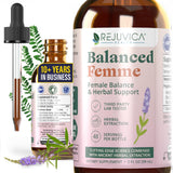 Rejuvica Health Balanced Femme Dong Quai Supplement front view
