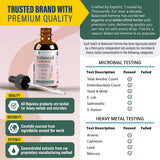 Rejuvica Health Balanced Femme supplement ingredients list