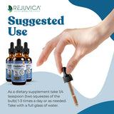 Rejuvica Health BladderPro liquid supplement lifestyle scene