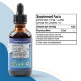 Rejuvica Health BladderPro liquid supplement with herbs