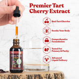 Rejuvica Health Cherry Force bottle with dropper