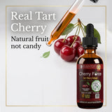 Rejuvica Health Cherry Force liquid supplement dropper