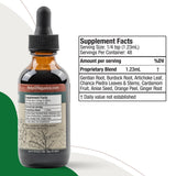 Rejuvica Health daily bottle side view