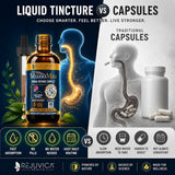 Rejuvica Health Echinacea Liquid Supplement ingredients list