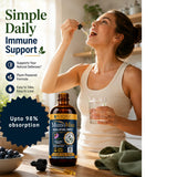 Rejuvica Health Echinacea Liquid Supplement packaging