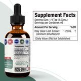 Rejuvica Health Holy Basil Extract 240g lifestyle scene