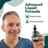 Rejuvica Health Liquid B12 Supplement ingredients list