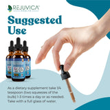 Rejuvica Health Restavin packaging details