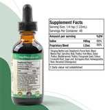 Rejuvica Health Thyrobin with natural ingredients