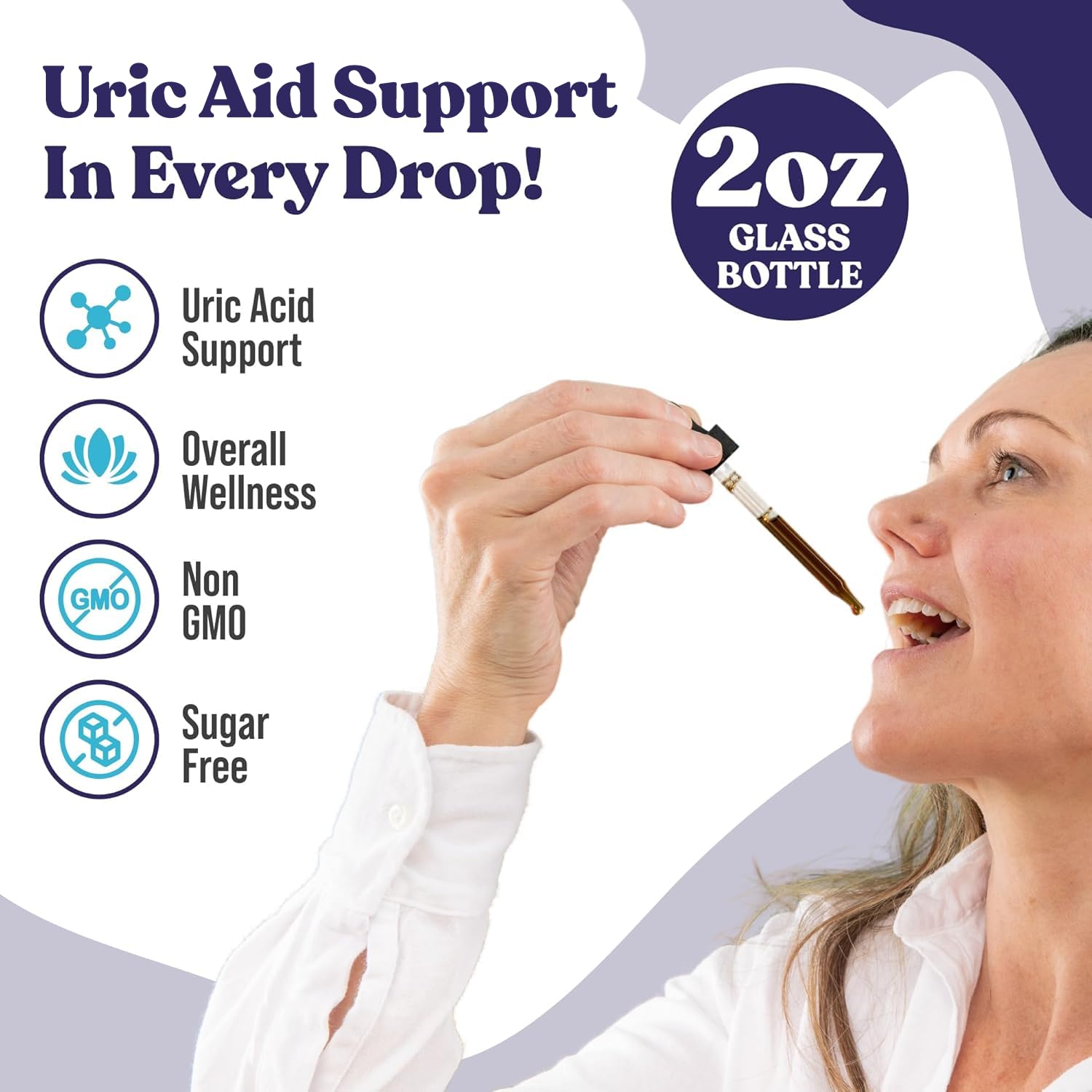 Rejuvica Health Varicol liquid formula dropper