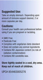 Relentless Improvement Active Hexose Correlated Compound vegecapsules close-up