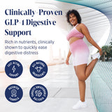 Relesium GLP-1 daily Support Powder packaging