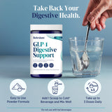 Relesium GLP-1 daily Support Powder serving suggestion