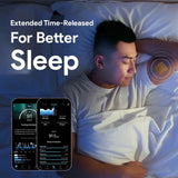 Relevanex Sleep Patches showing packaging dimensions