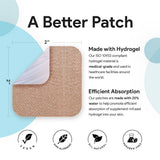 Relevanex Sleep Patches with ingredients list