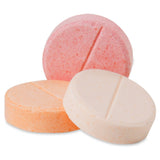 Reli On Glucose Tablets Tropical Fruit Flavour back view
