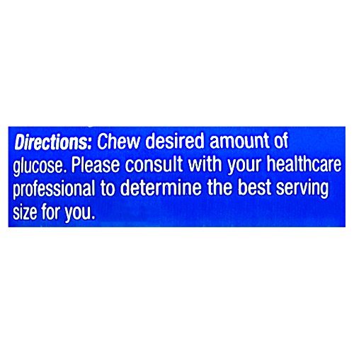 Reli On Glucose Tablets Tropical Fruit Flavour close-up