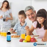 Reliable-1 Laboratories Liquid Multi-Vite nutritional information