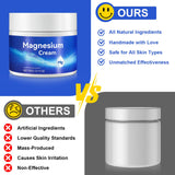 ReliCo Magnesium Cream side view packaging