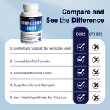 Relify Advanced Magnesium Complex Multivitamins label details