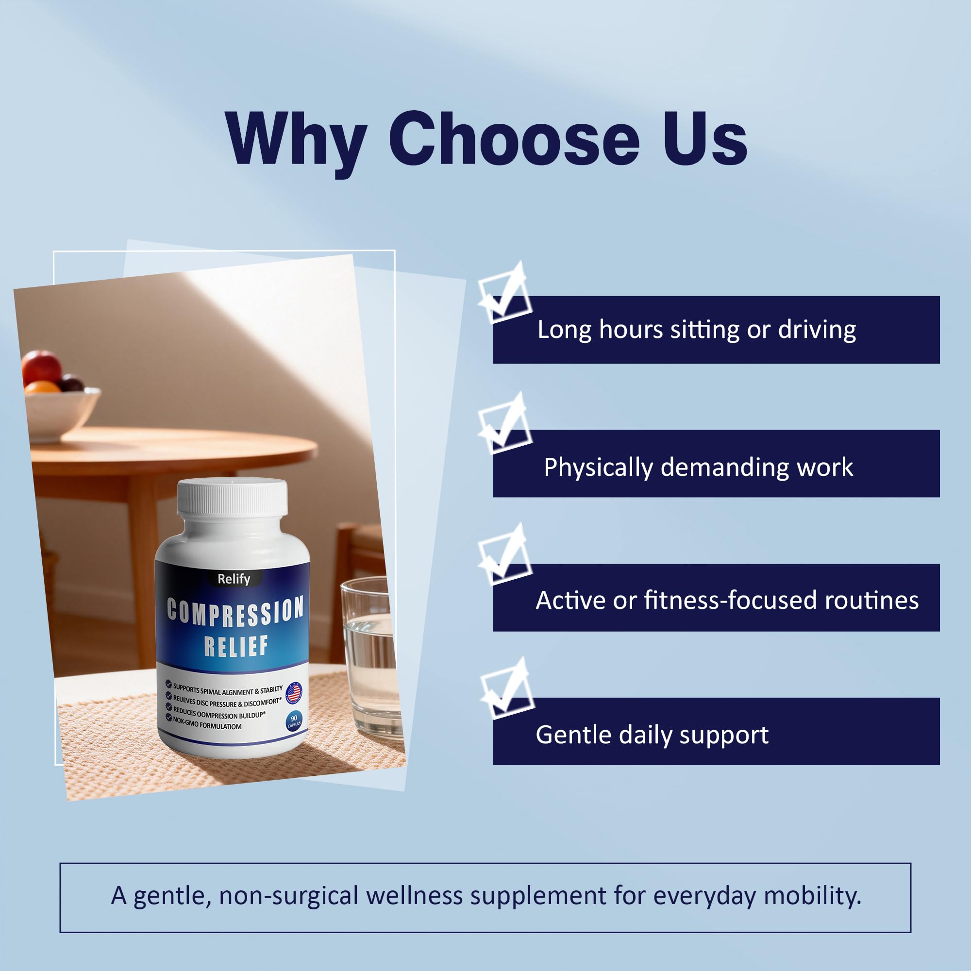 Relify Advanced Magnesium Complex Multivitamins packaging
