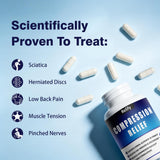 Relify Advanced Magnesium Complex Multivitamins side view
